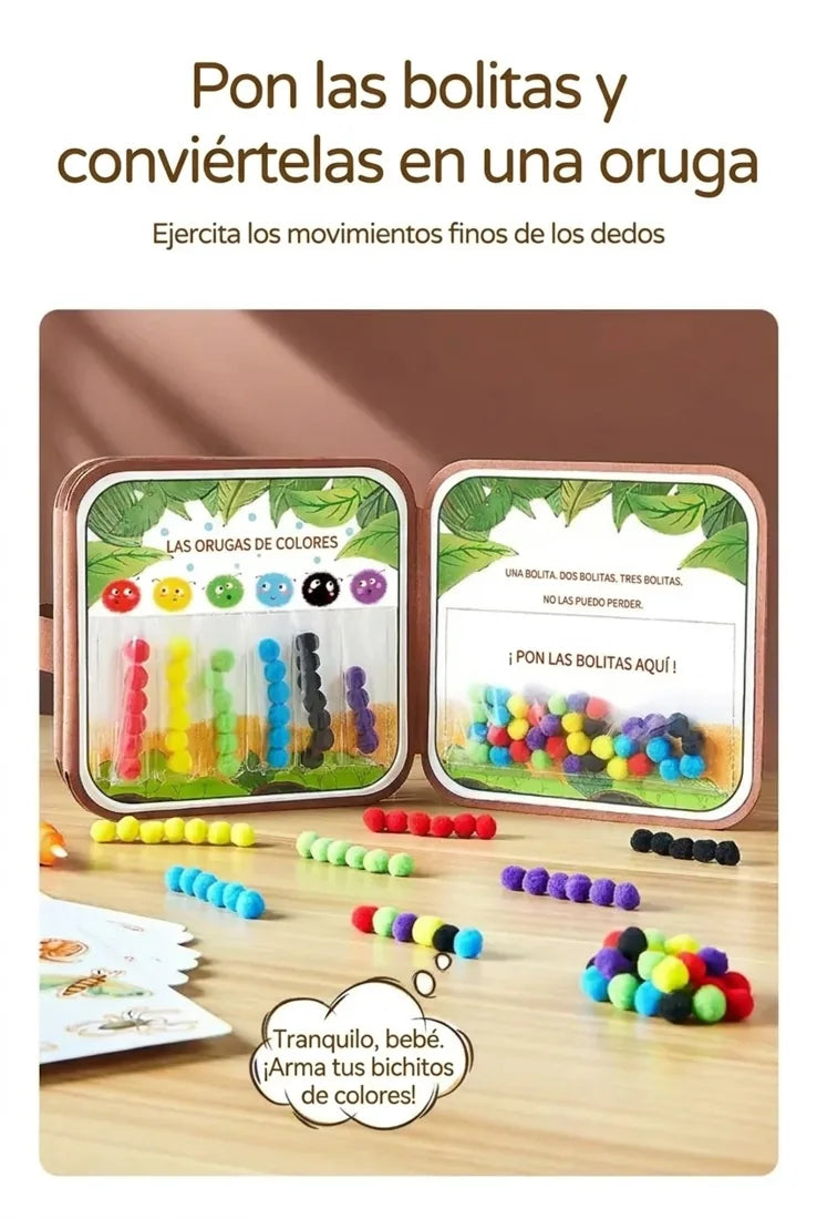 Magic Safari: pinta con agua, aprende jugando - imagen 5